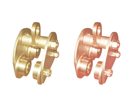 防爆手推單軌跑車